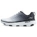 Skechers Cushioning Breathable Low-Top Running Shoes Women's White Black Черно-белый, 37.5