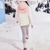 Skechers Down Jacket Skechers Diamond Series Marshmallow White Kids' Marshmallow white 0074, L