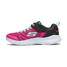 Skechers Snap Sprint Low-Top Kids' Running Shoes Pink Teenagers 36