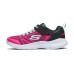 Skechers Snap Sprint Low-Top Kids' Running Shoes Pink Teenagers 36
