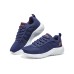 Skechers Boys Slip Resistant Cushioning Abrasion Resistant Low Top Kids' Running Shoes Blue Teenagers Синий, 30