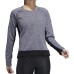 Adidas Workout Clothing Women's Gray Серый, 170/92A/L
