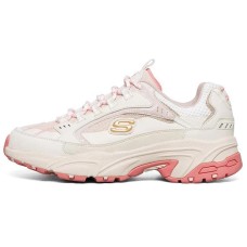 Skechers Stamina 'White Pink' Women's 36