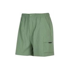 Skechers Casual Shorts Women's Brown Green Brown Green/03LX, XL