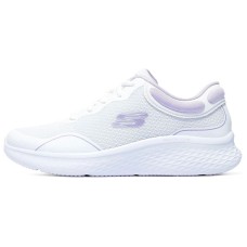Skechers Skech-Lite Pro Cushioning Anti-Slip And Wear-Resistant Low-Top Casual Running Shoes Women's White Белый, 38