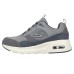 Skechers Cushioning Wear-Resistant Low-Top Casual Shoes Men's Gray Серый, 44