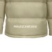 Skechers Puffer Jacket Unisex Light Coffee Бежевый, S