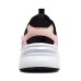 Skechers Slip-Resistant Cushioning Wear-Resistant Kids Lifestyle Shoes White Black Pink Kids' White Black Pink, 30