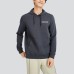 Skechers Basic Sports Series Sweatshirt Men's Periscope Gray Periscope Gray/0403, 2XL