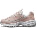 Skechers D'lites 1.0 Light Pink/White Women's 39