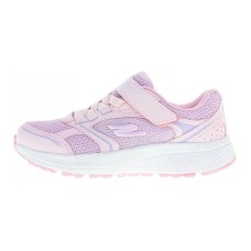 Skechers Go Run Consistent Cushioning Wear-Resistant Low-Top Kids' Running Shoes Pink Teenagers Розовый, 38