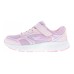 Skechers Go Run Consistent Cushioning Wear-Resistant Low-Top Kids' Running Shoes Pink Teenagers Розовый, 38