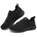 Skechers Bob's Anti-Slip Wear-Resistant Low-Top Casual Shoes Women's Black Черный, 37