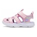 Skechers Non-slip Lightweight Children's Sandals Light Pink Kids' Розовый, 37