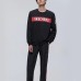 Skechers Sweatshirts Men Black Черный, XL