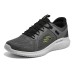 Skechers Flection 1.0 'Grey White' 41.5