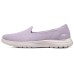 Skechers On-The-GO Fle Comfort Anti-Slip Wear-Resistant Low-Top Casual Shoes Women's Purple Фиолетовый, 37.5