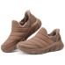 Skechers Bob's Anti-Slip And Wear-Resistant Warm Low-Top Casual Shoes Women's Brown Коричневый, 36