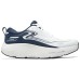 Skechers Go Run Max Road 6 Wear-Resistant Low-Top Training Running Shoes Men's White Blue Белый, 39.5