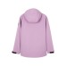 Skechers Hiking Urban Living/Travel/Commuting Thermal Windbreaker Jacket Women's Lavender Dusty Purple Lavender Dusty Purple, S