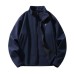 Skechers Yazhuan Series Jacket Unisex Синий, XS