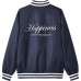 Skechers Sports Life Collection Baseball Jacket Men's Navy Blue Синий, M
