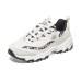 Skechers Sport Stamina Airy Shoes 'White Purple Black' Women's Белый, 36.5