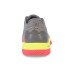 Skechers Viper Court Pro Anti Slip Wear Resistant Low Top Running Shoes Women's Gray Pink Yellow, 38