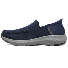 Skechers Parson Ralven Slip Ins 'Navy' Черный, 39.5