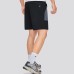 Skechers Casual Shorts Men's Carbon Black Carbon Black 0018, S