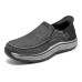 Skechers Slip ins Remaxed Fenick 'Grey Black' Черный, 41