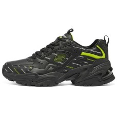 Skechers Stamina V2 'Black Green' 41.5