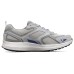 Skechers Go Run Consistent Running Shoes Men Low Top Gray/Blue 41