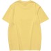 Skechers T Shirt Unisex Turmeric Antelope Yellow/01SW, 2XL
