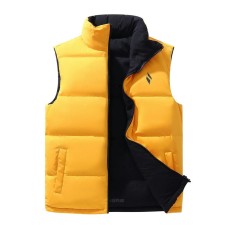 Skechers Yazhuan Series Vest Coat Unisex Zinc Yellow Zinc yellow, XS