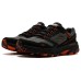 Skechers Cushioning Wear-Resistant Low-Top Running Shoes Men's Orange Оранжевый, 42.5
