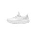 Skechers Anti-Slip Wear-Resistant Low-Top Skateboard Shoes Women's White Белый, 37.5