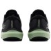 Skechers Durable Breathable Lightweight Low-Top Running Shoes Men's Black Cyan black cyan, 42