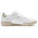 Skechers Modern Comfort Anti Slip Wear Resistant Low Top Skateboard Shoes Women's White Green Бело-зеленый, 35