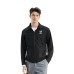 Skechers SS24 Jacket Men Carbon Black сажа, XL
