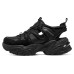 Skechers D'lites Sandals 'Black' Women's 35