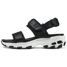 Skechers Beach Sandals Women's Black Черный, 36