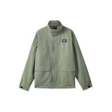 Skechers Colorful Jackets & Coats Men's Vetiver Rock Blue Grass Green/01DR, S