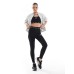 adidas Training Tech Fit 7/8 sculpt leggings in black Черный, M