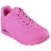 Skechers Uno Anti-Slip Wear-Resistant Low-Top Casual Shoes Women's Pink Розовый, 38
