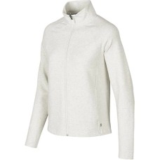 Skechers Comfortable Sports Collection Sports Lifestyle Jacket Women's Beige Apricot Beige Apricot-00SK, XL