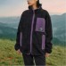 Skechers Jackets & Coats Unisex Plum Red Purple Plum Purple/02JB, M