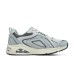 Skechers Street Breathable And Resilient Low-Top Running Shoes Men's Gray Серый, 41