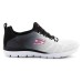 Skechers SUMMITS-BRIGHT W 149536-BKW shoes 37.5