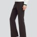 Skechers Knitted Sports Pants Women's Cocoa Berry Cocoa Berry, 2XL